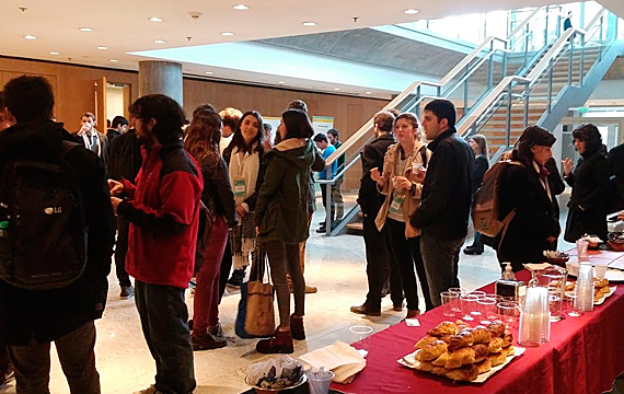 Servicio de cafetería